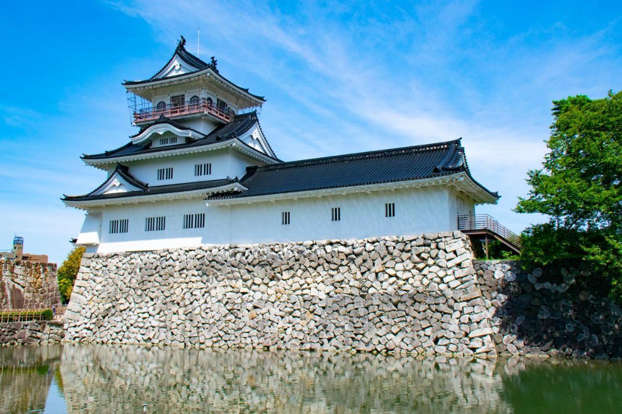 Amuze Hotel Sakuragicho 富山 外观 照片