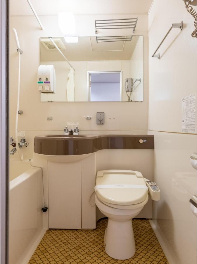 Amuze Hotel Sakuragicho 富山 外观 照片